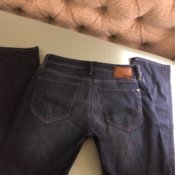 Mavi Jeans - MARCUS SLIM STRAIGHT LEG - Picture 3 of 4